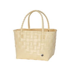 Paris Shopper - Vanilla yellow