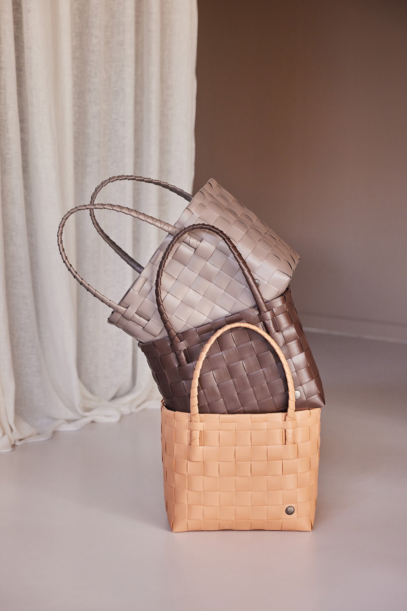 Paris Shopper - Orange melon