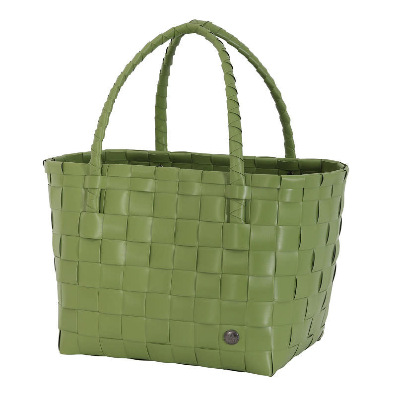 Paris Shopper - Pickle green