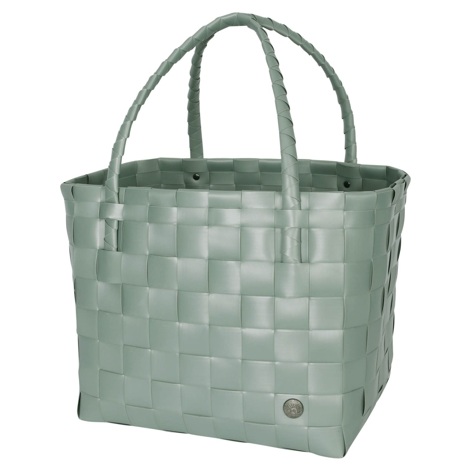 Paris Shopper - Sage green