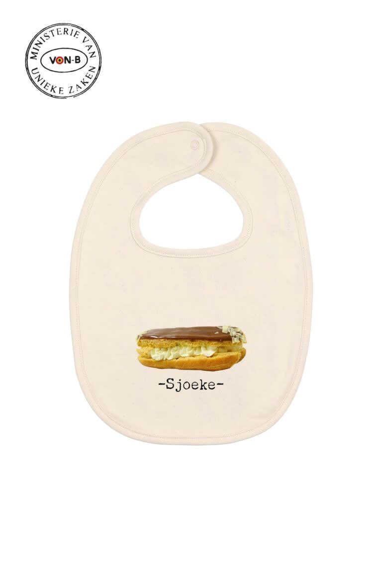 Slabbetje 'Sjoeke'