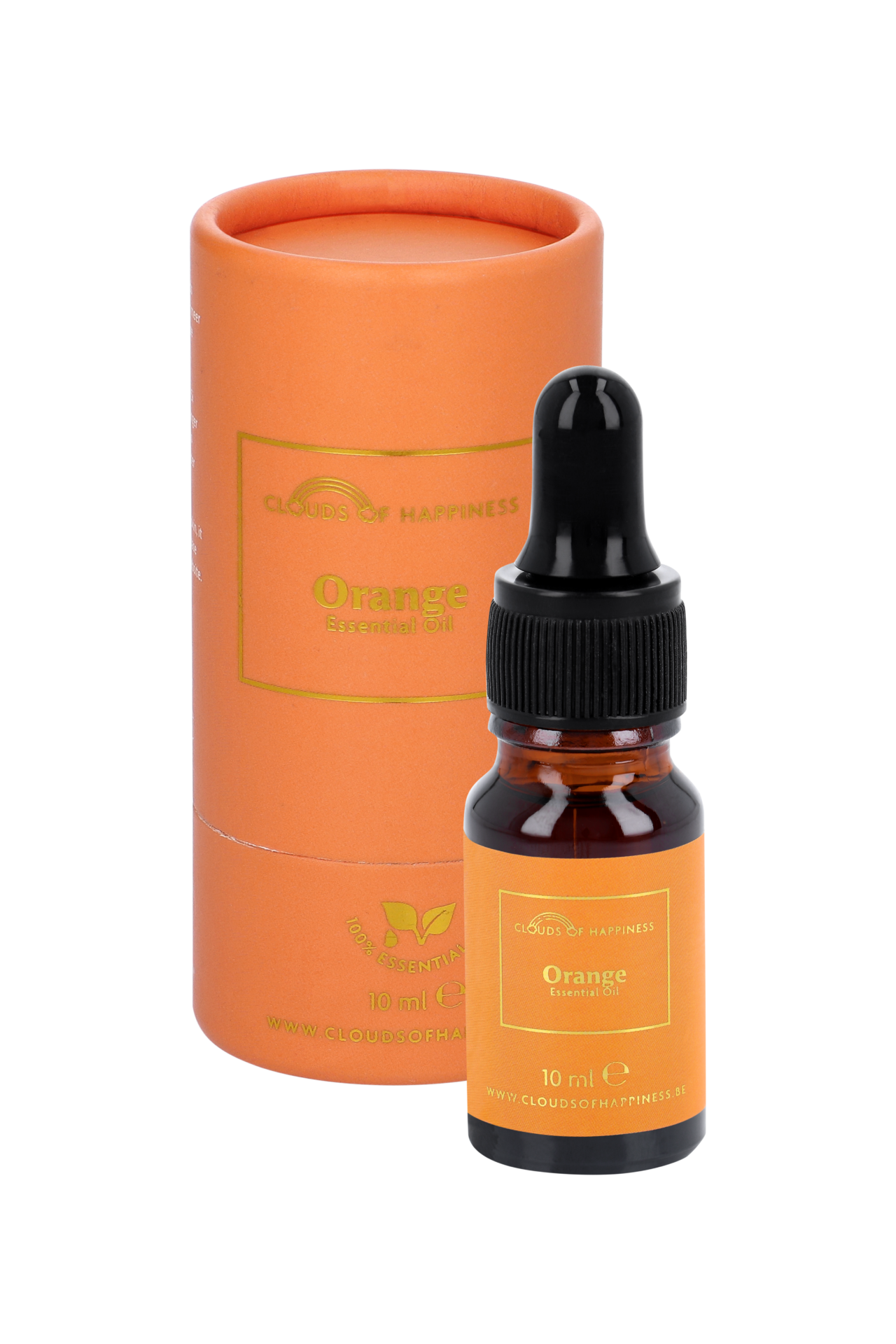 Essentiële olie 10ml - Sinaasappel