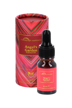Geurolie 10ml - Angel's Garden