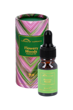 Geurolie 10ml - Flowery Woods