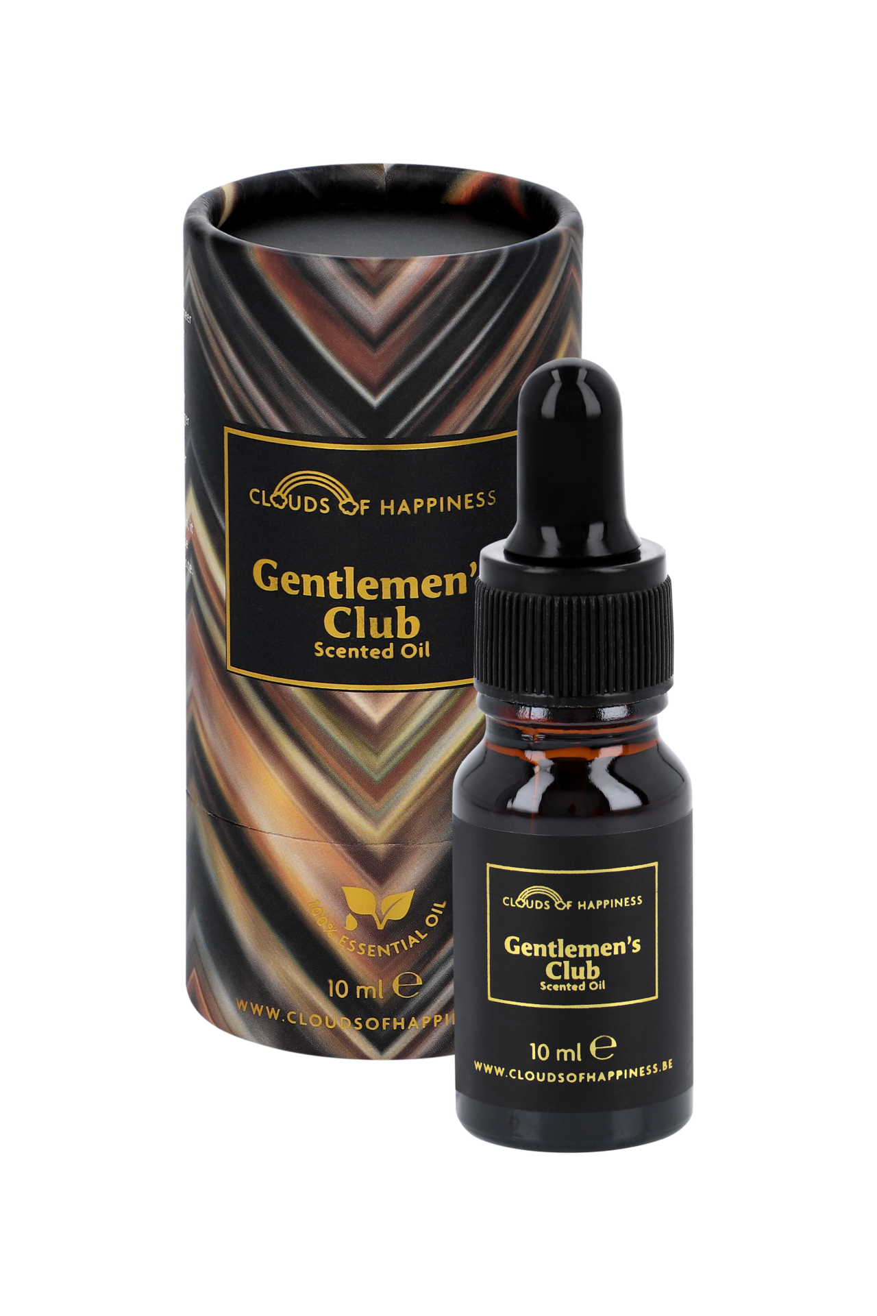 Geurolie 10ml - Gentlemen's Club