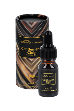 Geurolie 10ml - Gentlemen's Club