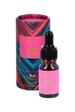 Geurolie 10ml - La Vie est Belle