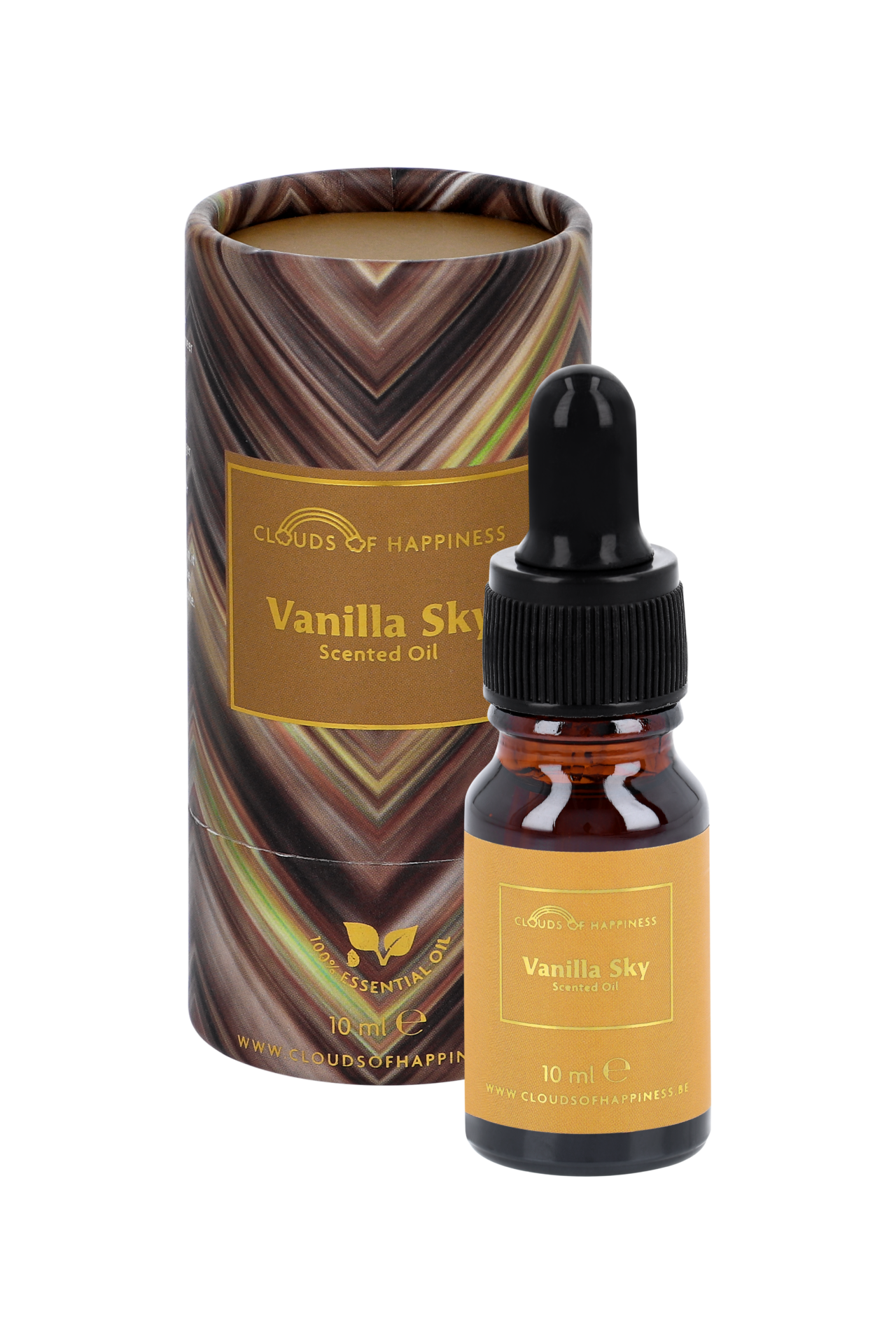 Geurolie 10ml - Vanilla Sky