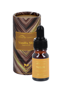 Geurolie 10ml - Vanilla Sky