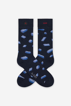 Sokken Building blocks -  ­ 36/40