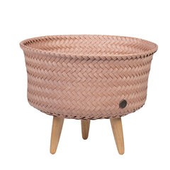 Basket Up - Low  - Copper blush