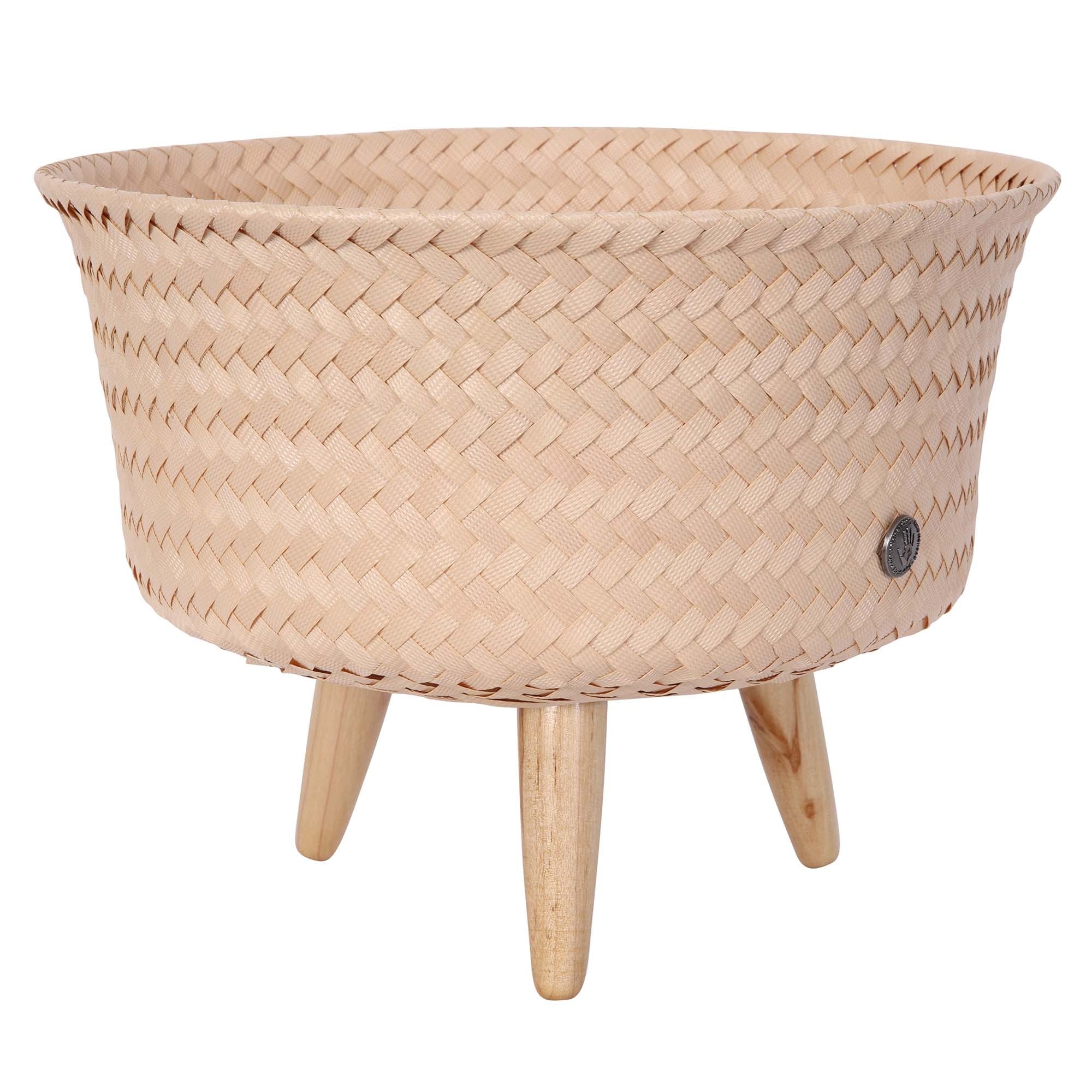 Basket Up - Low  - Sahara sand