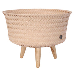 Basket Up - Low  - Sahara sand