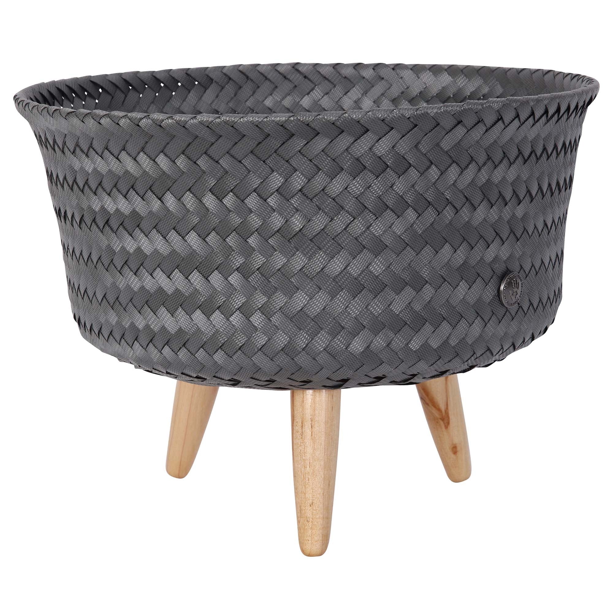 Basket Up - Low  - Dark grey