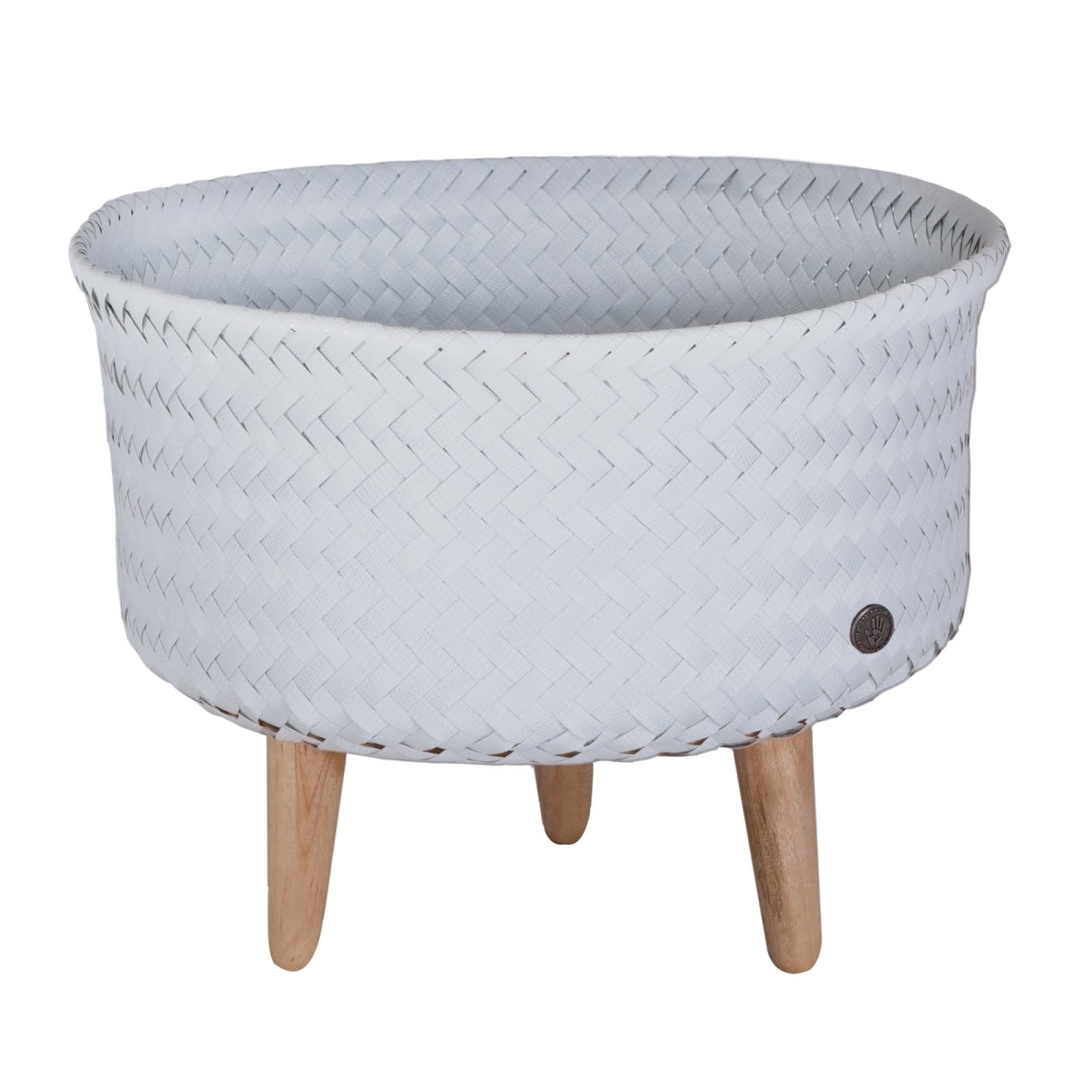 Basket Up - Low  - Flint grey