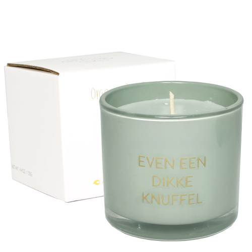 Geurkaars  - Even een dikke knuffel