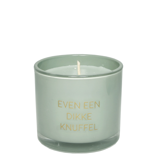 Geurkaars  - Even een dikke knuffel