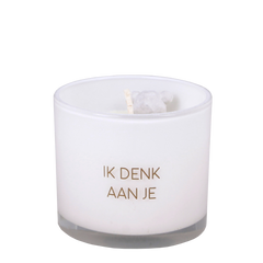 Geurkaars - Ik denk aan je