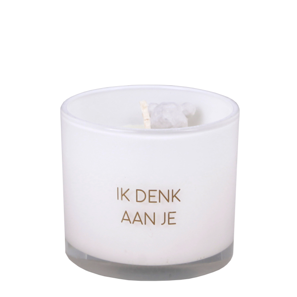 Geurkaars - Ik denk aan je