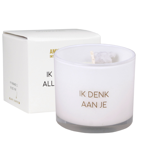 Geurkaars - Ik denk aan je