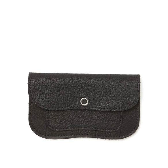 Portemonnee, Cat Chase Small, Black