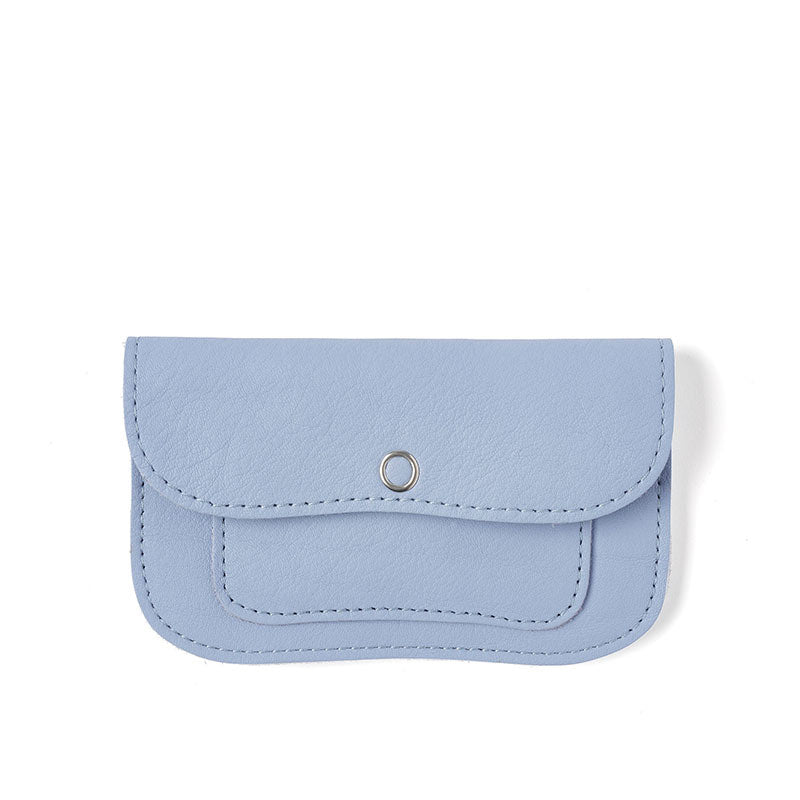Portemonnee, Cat Chase Small, Lavender blue