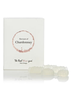 Real wine gums - Chardonnay
