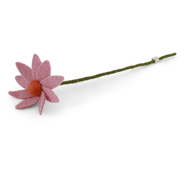 Cosmos Flower - Light Pink