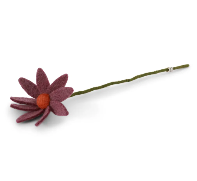 Cosmos Flower - Light purple