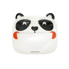 Panda zipper bag (3 stuks)
