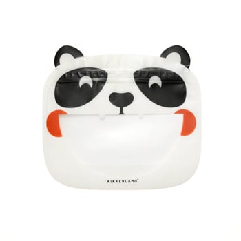 Panda zipper bag (3 stuks)