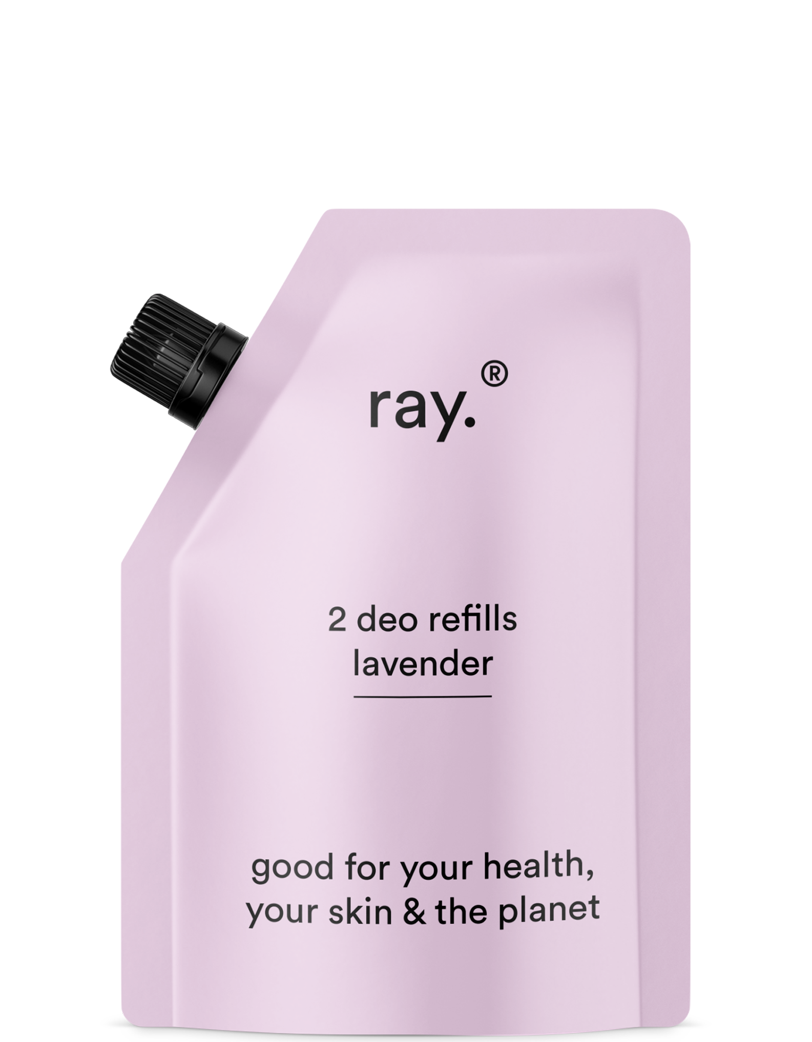 Ray Care Refill deo Lavender
