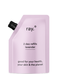Ray Care Refill deo Lavender