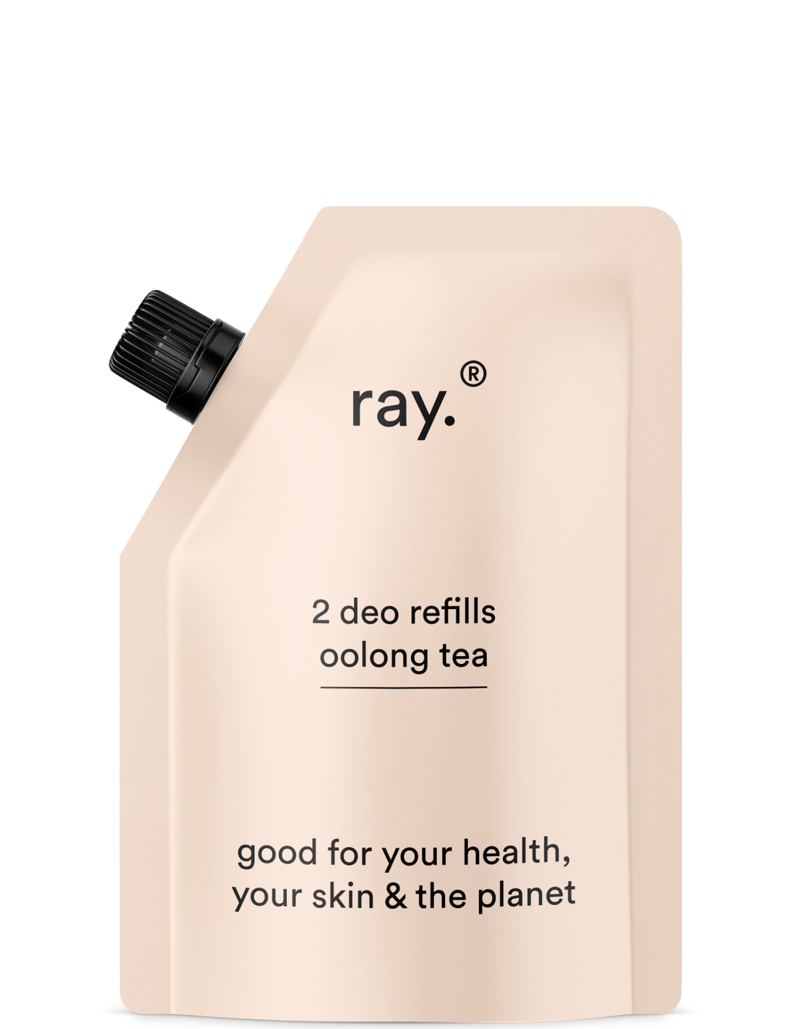 Ray Care Refill deo Oolong tea