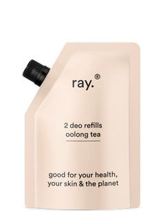 Ray Care Refill deo Oolong tea