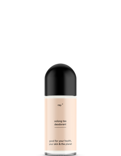 Deodorant - Oolong tea - 50 ml