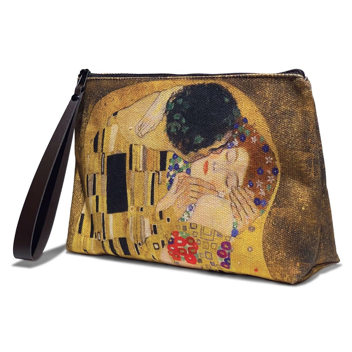 Etui 'Gustav Klimt - the kiss' - 28 x 18 x 9 cm