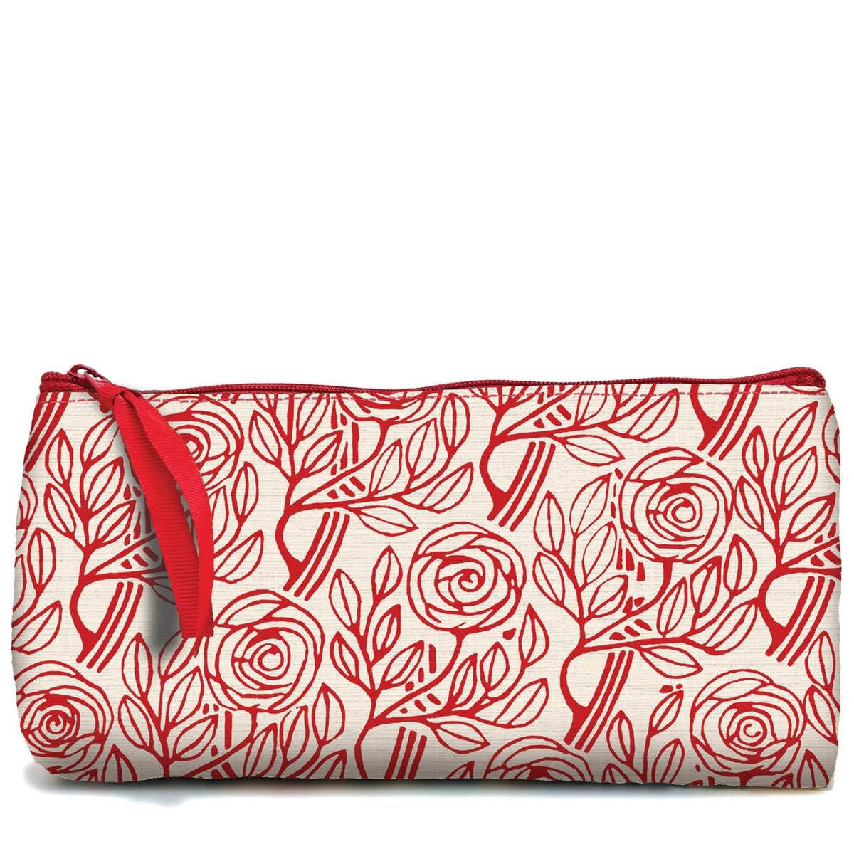 Etui 'Roses' 21 x 11 cm