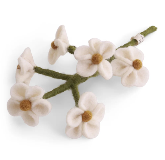 Forget-me-not (vergeetmenietje) - white -