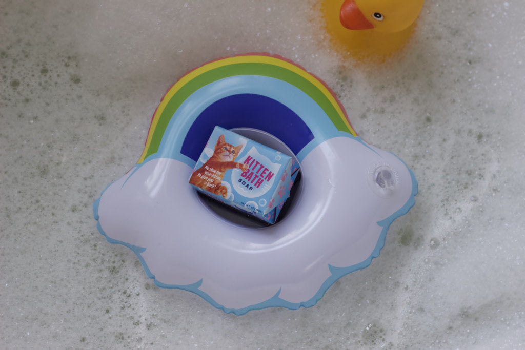 Soap - Kitten bath