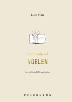 Liz is more - Een handjevol Voelen - hardcover