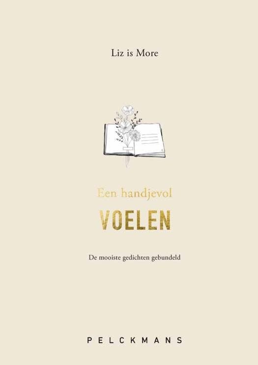 Liz is more - Een handjevol Voelen - hardcover