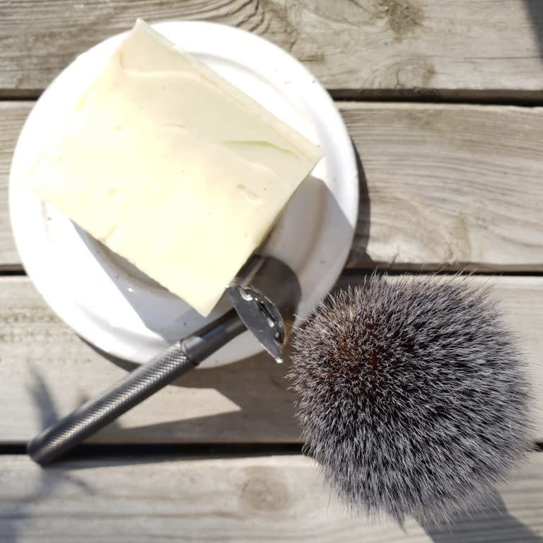 Scheerzeep 110g