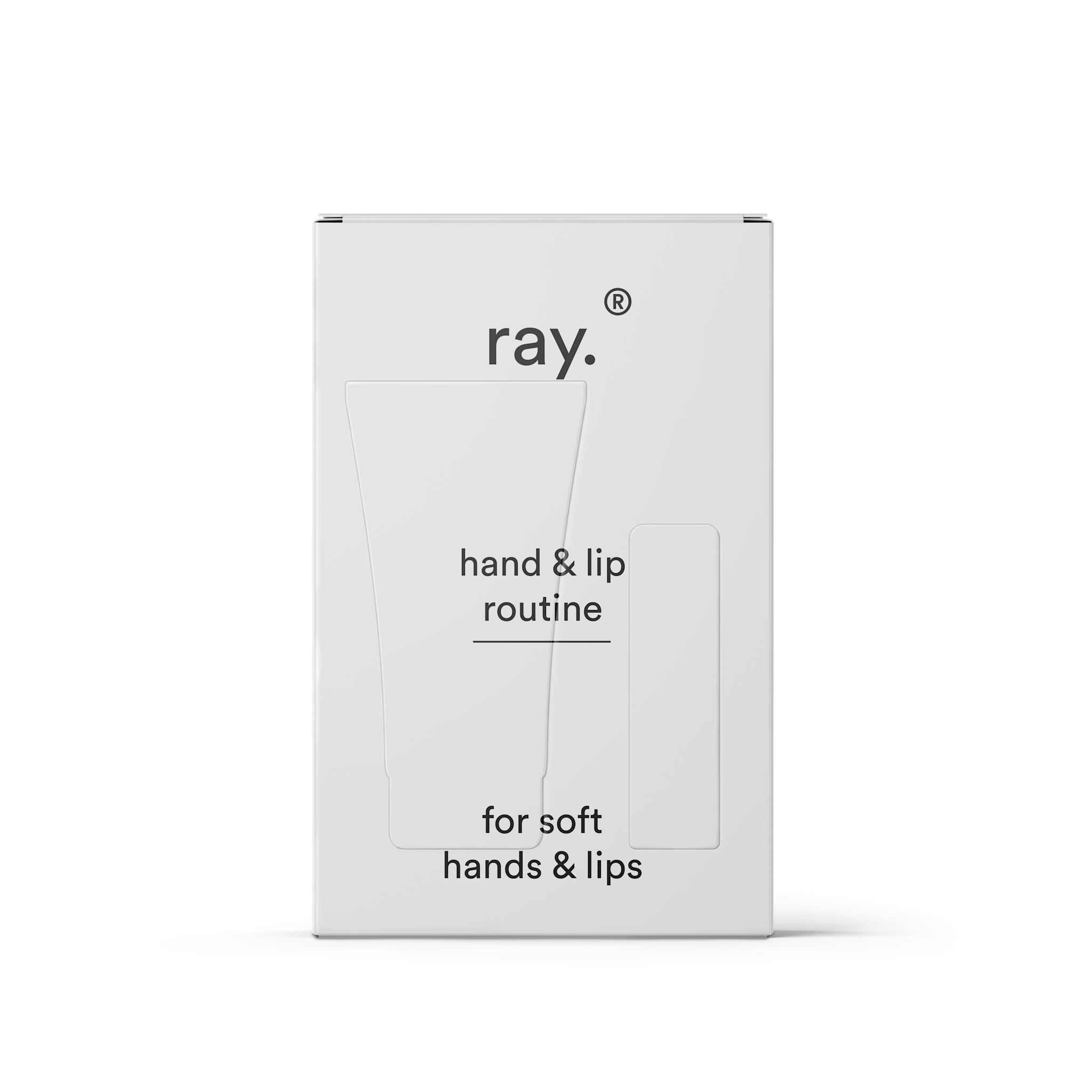 Gift Set  'Hand & Lip Routine'