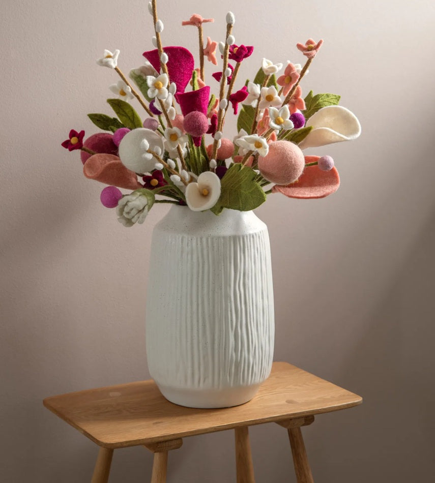 Flower Dusty Pink Dia 2