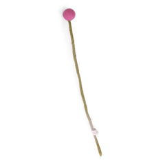 Vilten bolletjesbloem - Dusty Pink