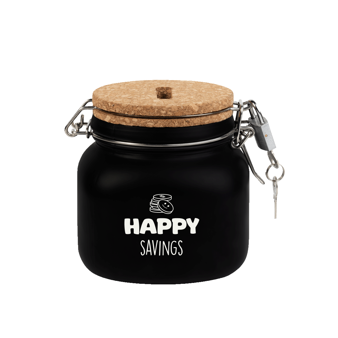 Spaarpot 'Happy Savings'
