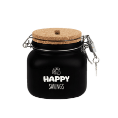 Spaarpot 'Happy Savings'