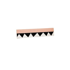Iiris Hair clip - coral
