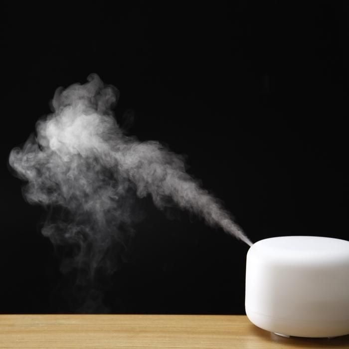 Aroma Diffuser wit - 500ml